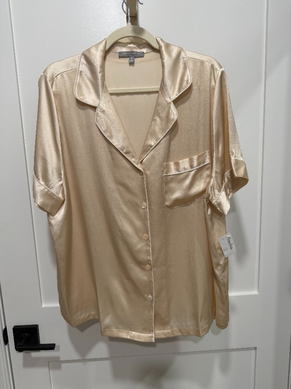 Neiman Marcus Silk Pajamas